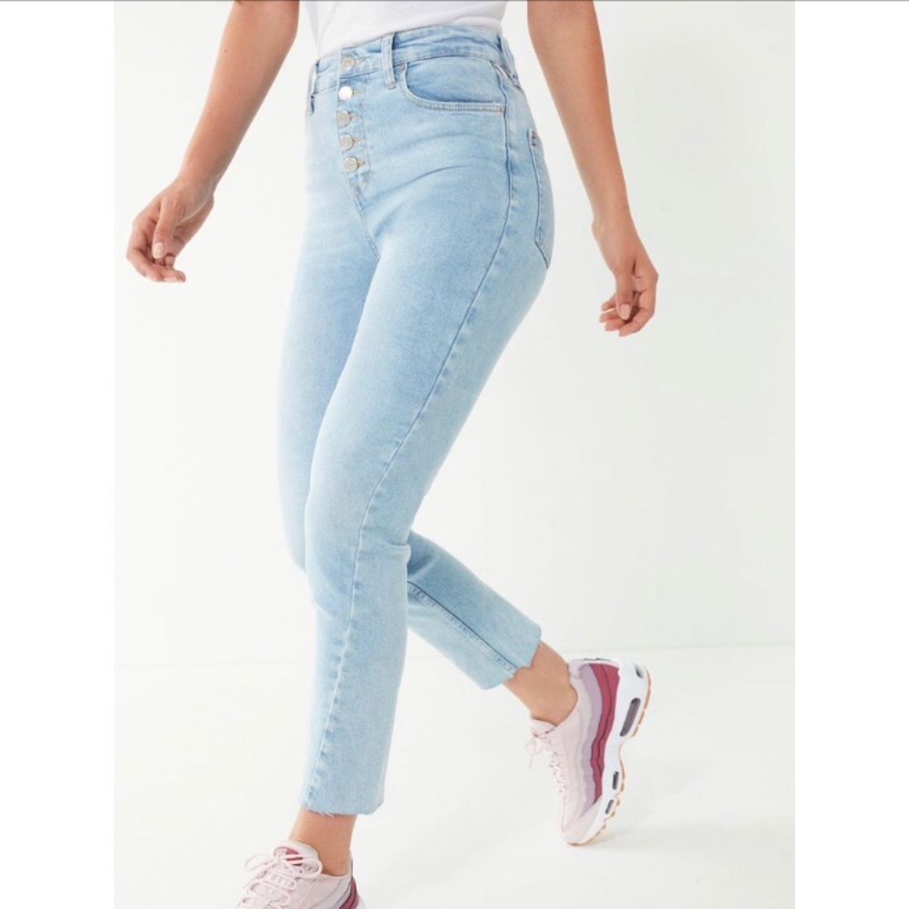 Urban Outfitters BDG Girlfriend Jeans